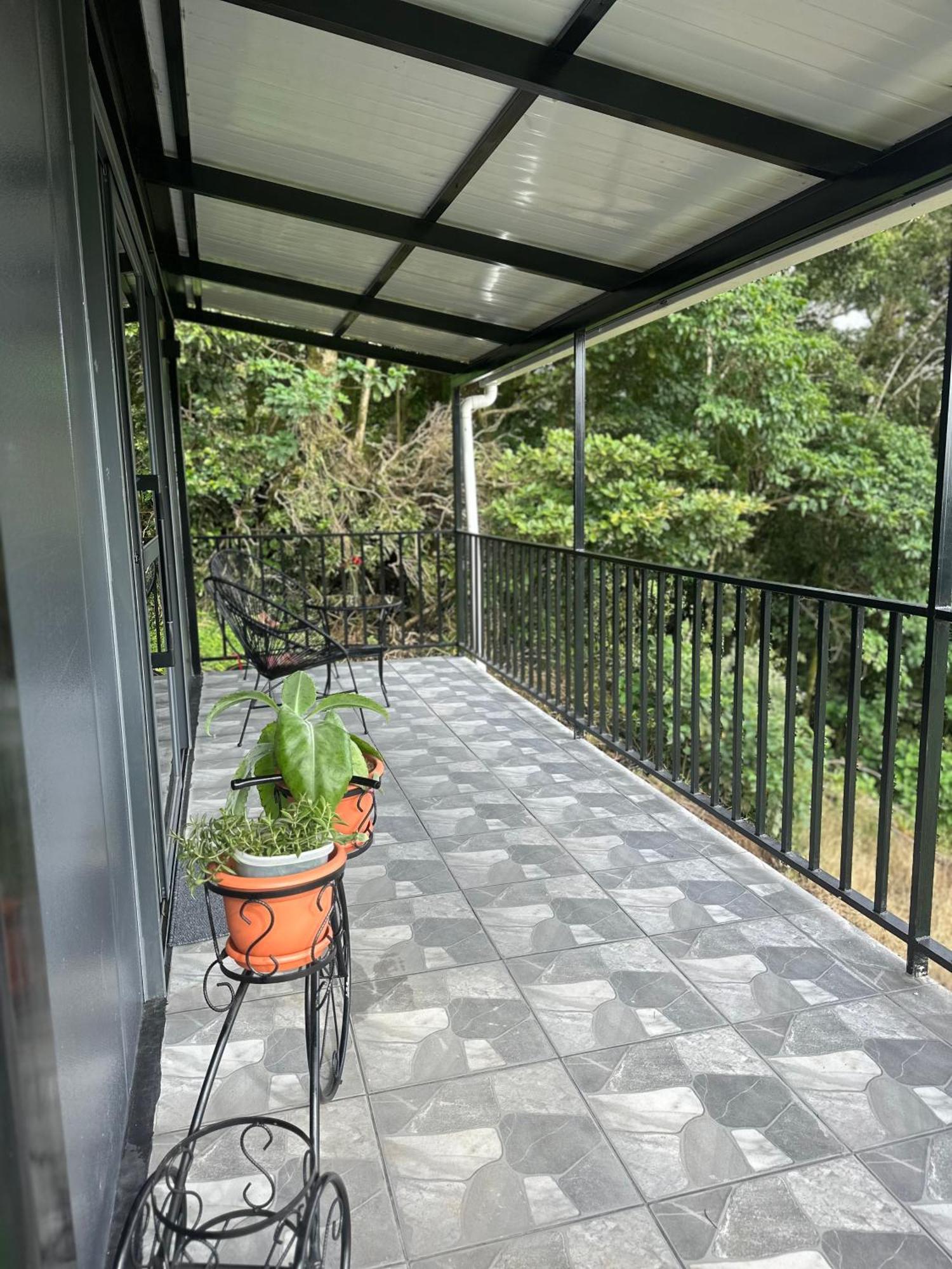 Dadirri House Minicasa Santa Elena Monteverde Екстериор снимка
