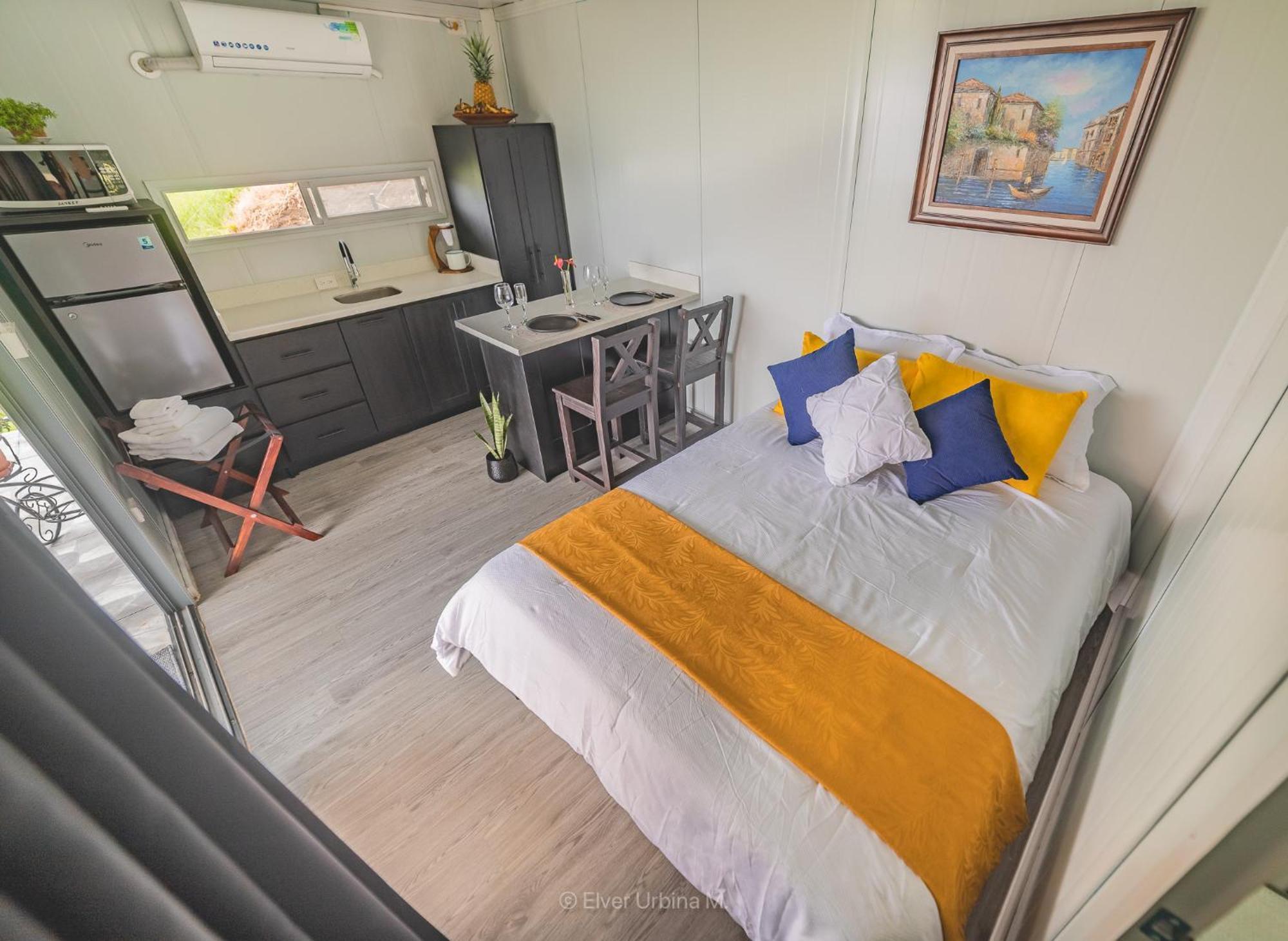 Dadirri House Minicasa Santa Elena Monteverde Екстериор снимка