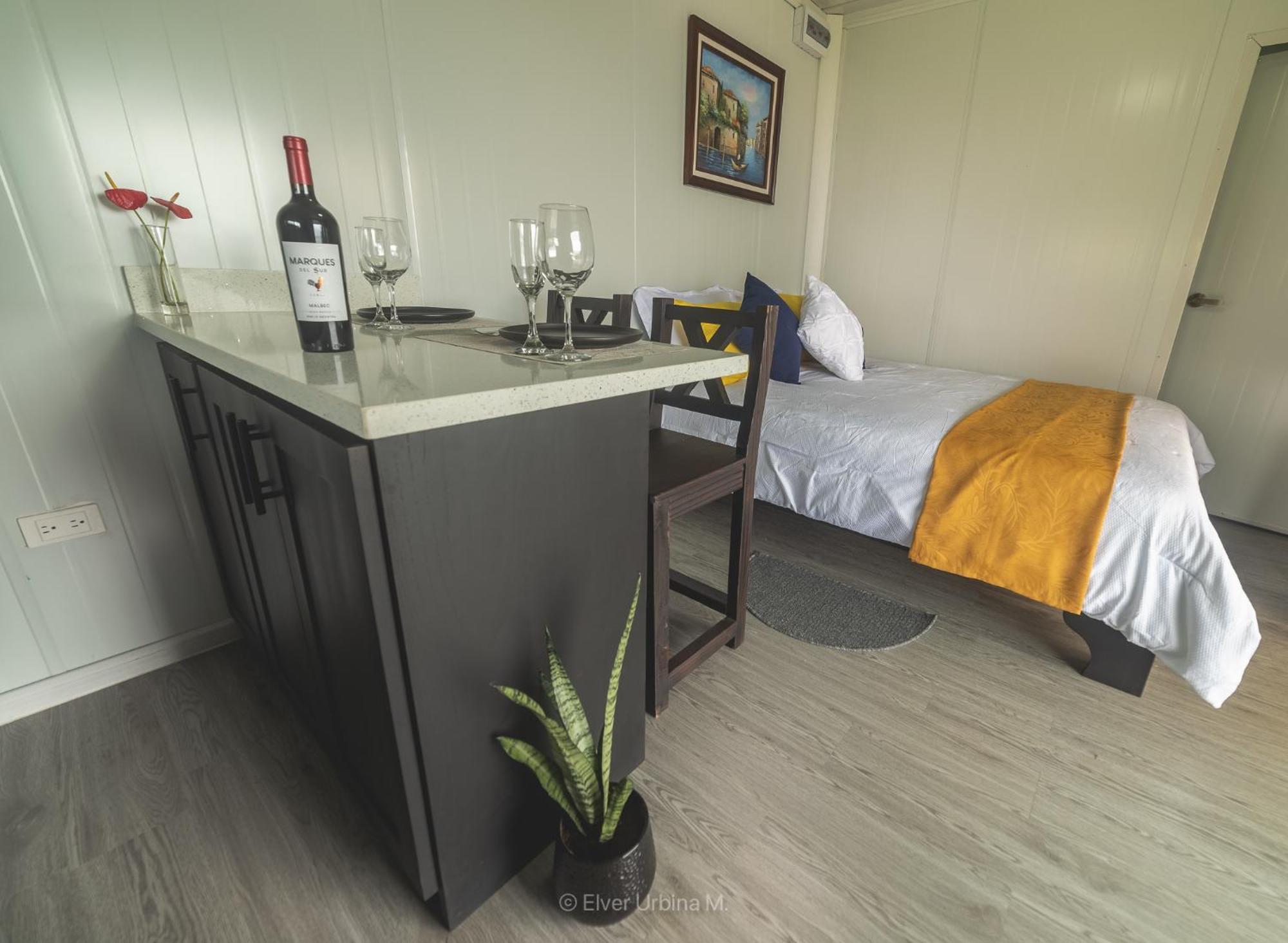Dadirri House Minicasa Santa Elena Monteverde Екстериор снимка