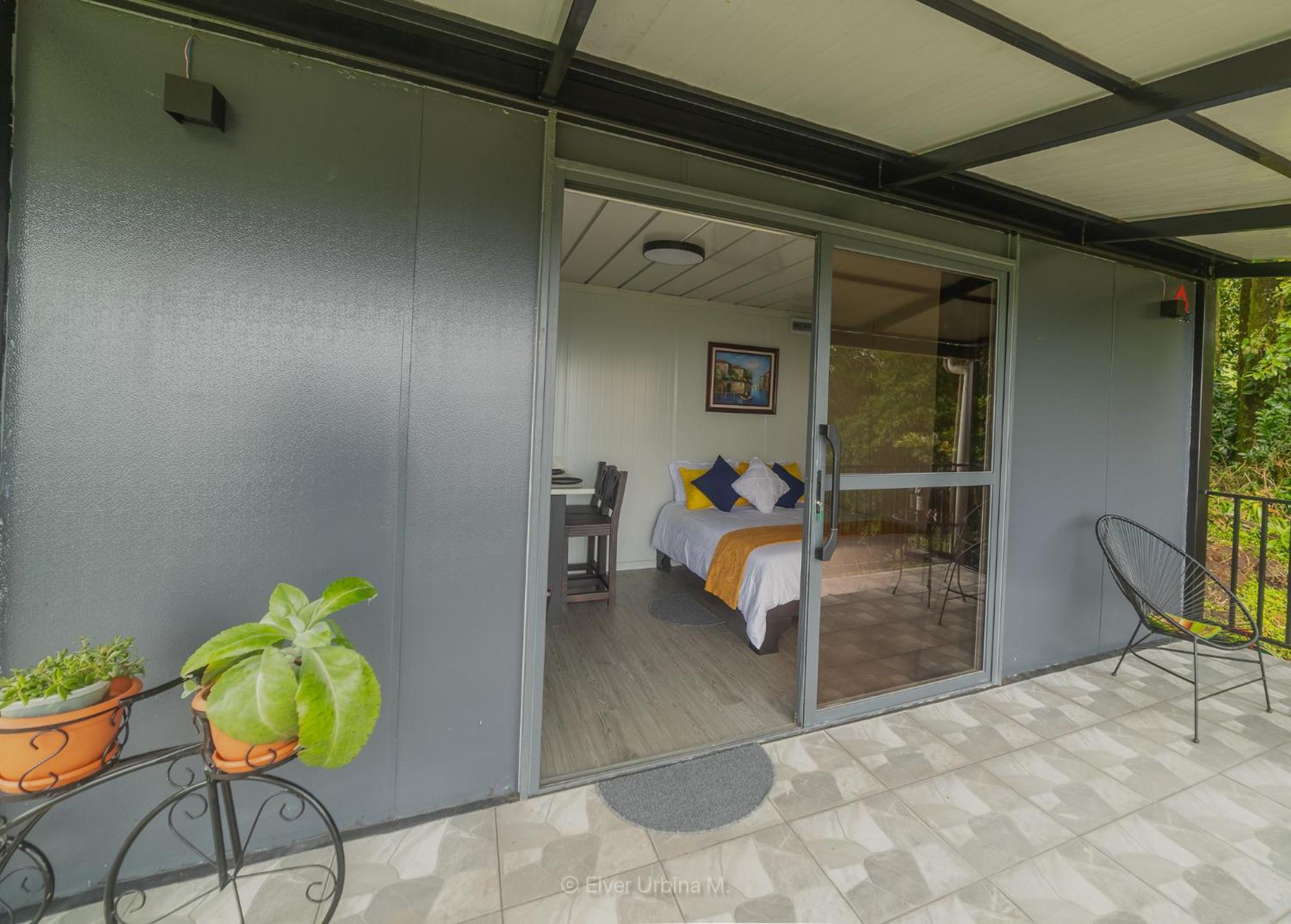 Dadirri House Minicasa Santa Elena Monteverde Екстериор снимка