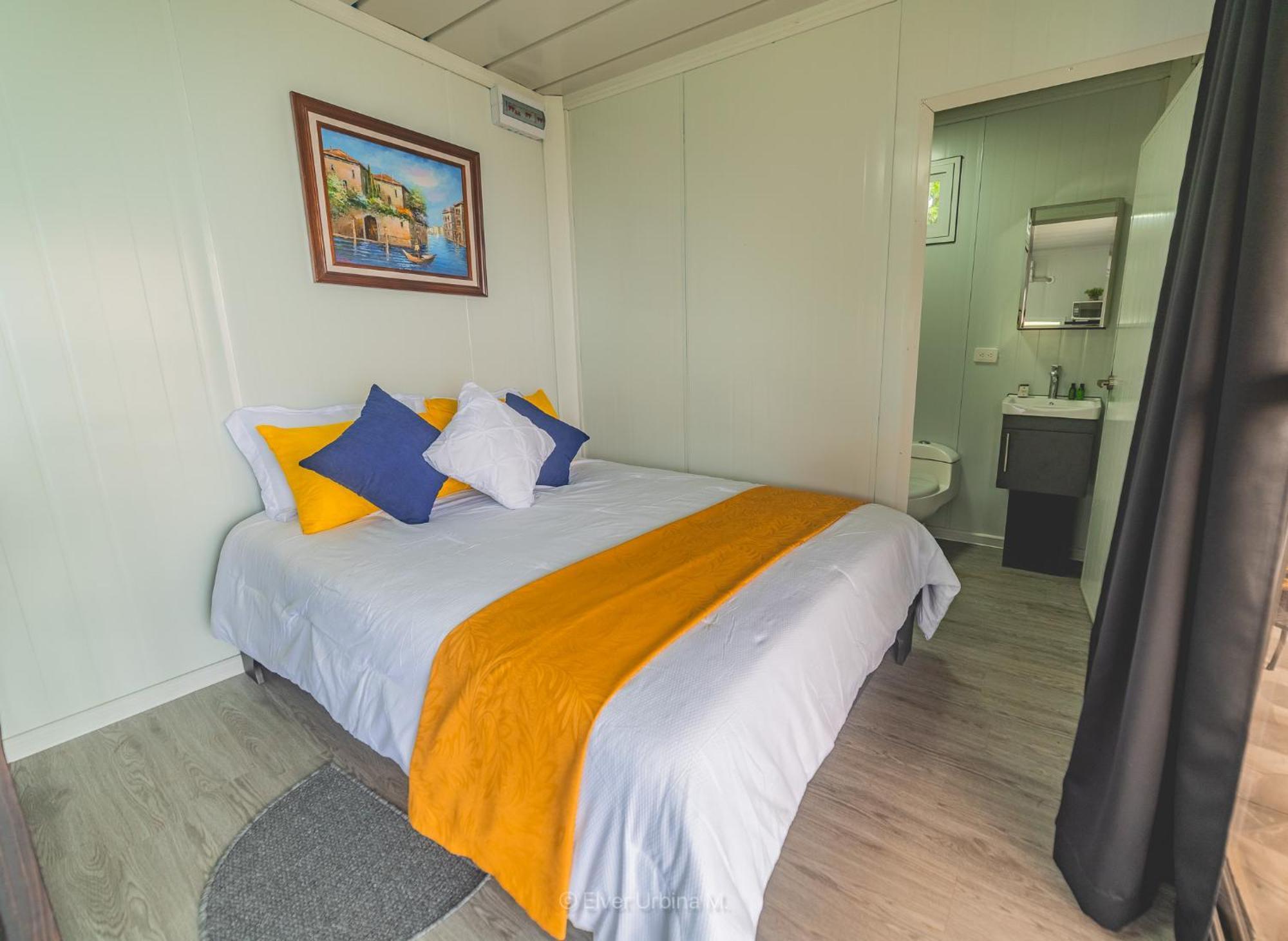 Dadirri House Minicasa Santa Elena Monteverde Екстериор снимка