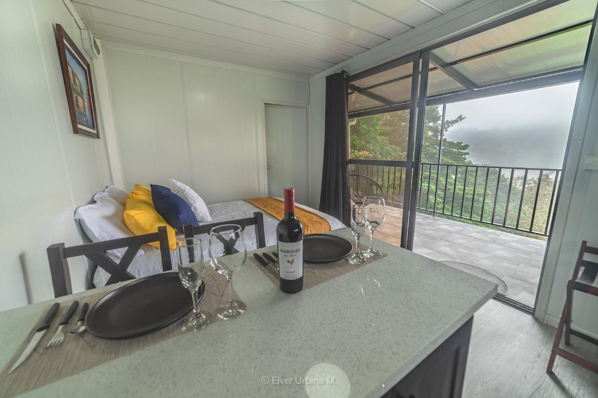 Dadirri House Minicasa Santa Elena Monteverde Екстериор снимка