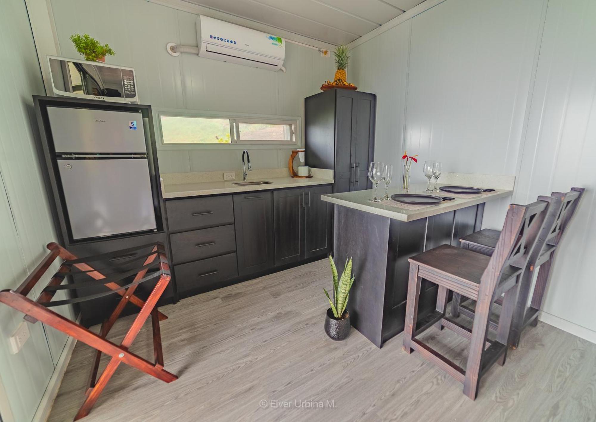 Dadirri House Minicasa Santa Elena Monteverde Екстериор снимка