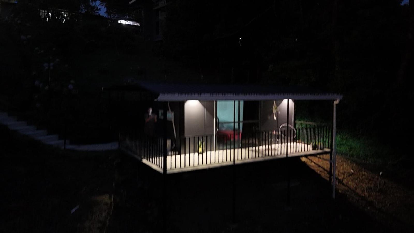 Dadirri House Minicasa Santa Elena Monteverde Екстериор снимка