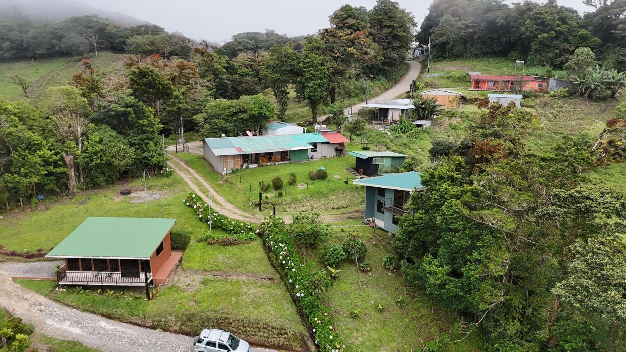 Dadirri House Minicasa Santa Elena Monteverde Екстериор снимка