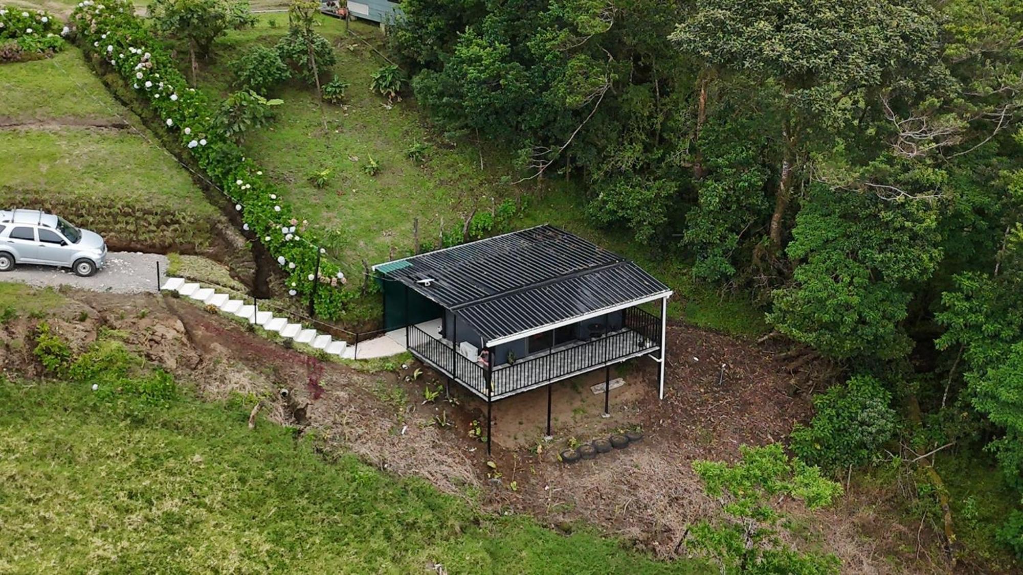 Dadirri House Minicasa Santa Elena Monteverde Екстериор снимка