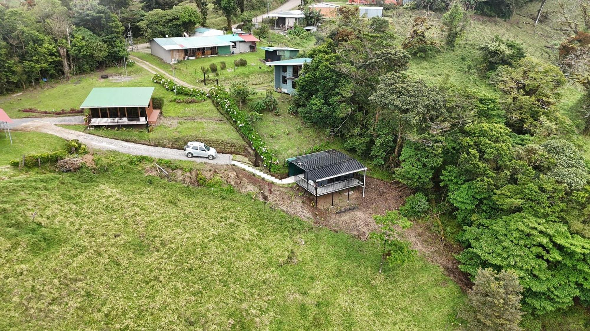 Dadirri House Minicasa Santa Elena Monteverde Екстериор снимка