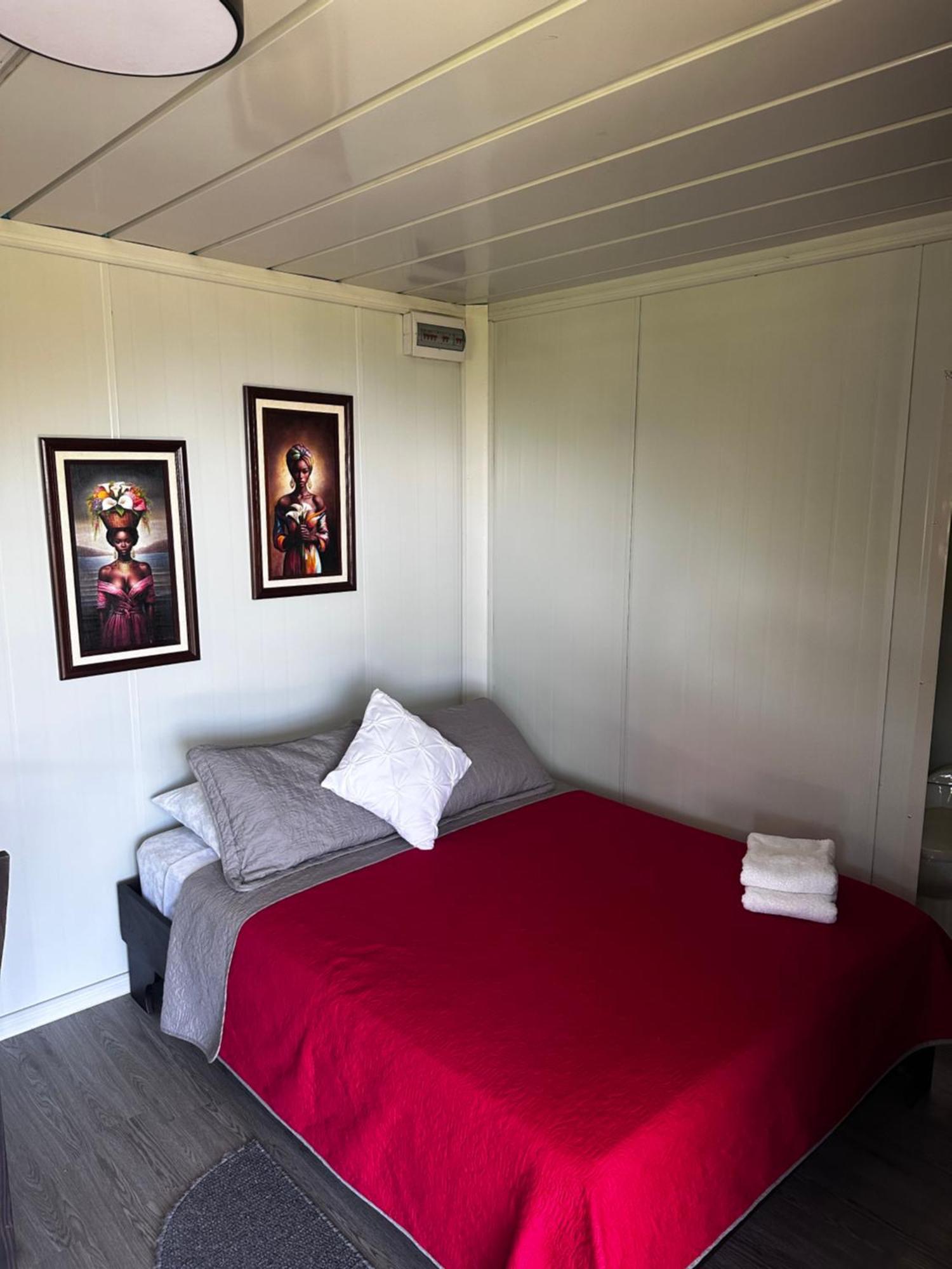 Dadirri House Minicasa Santa Elena Monteverde Екстериор снимка